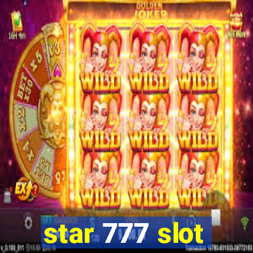 star 777 slot