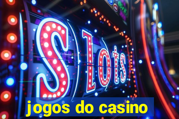 jogos do casino