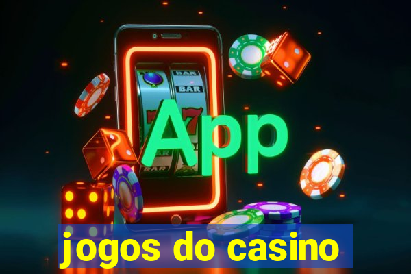 jogos do casino