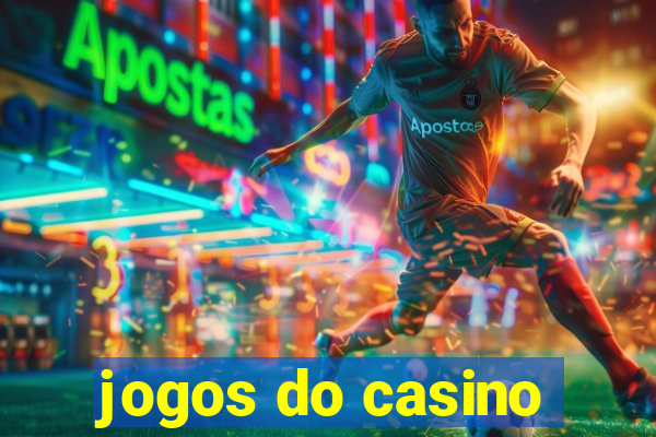 jogos do casino