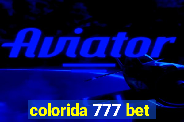 colorida 777 bet