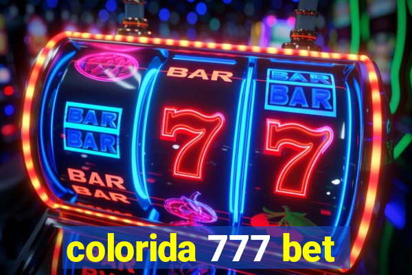 colorida 777 bet