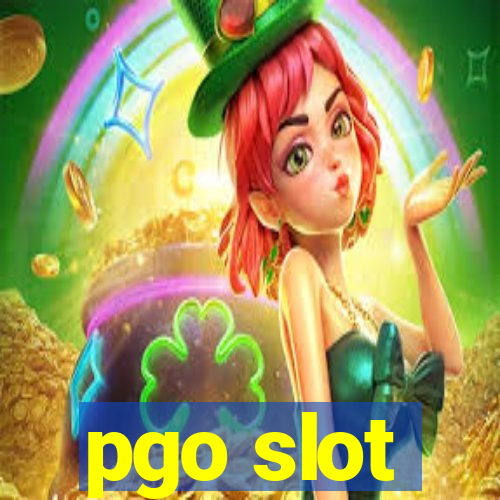 pgo slot