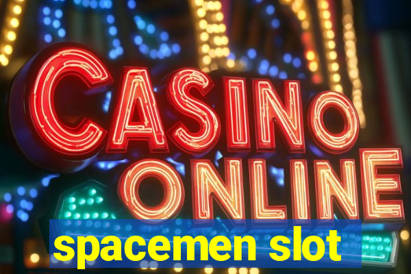 spacemen slot