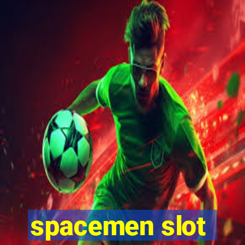 spacemen slot