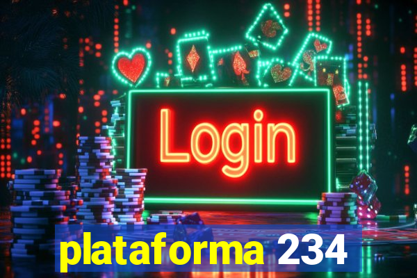 plataforma 234