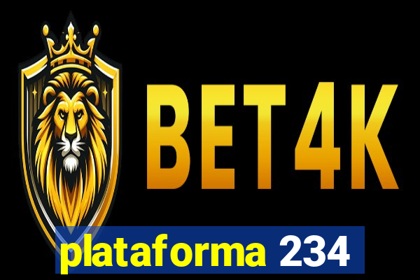 plataforma 234