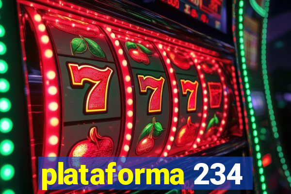 plataforma 234