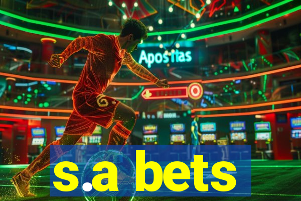 s.a bets