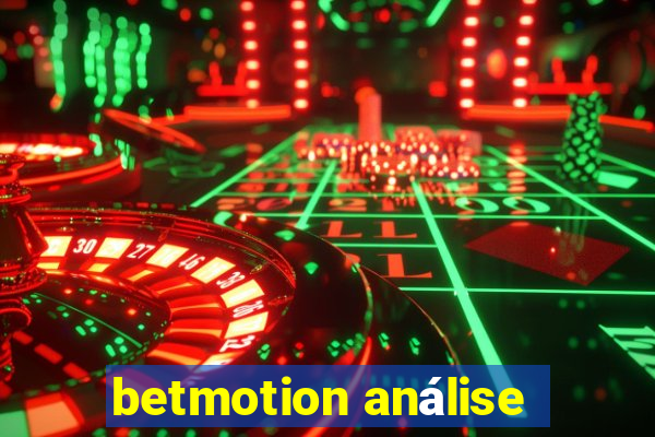 betmotion análise