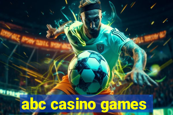 abc casino games