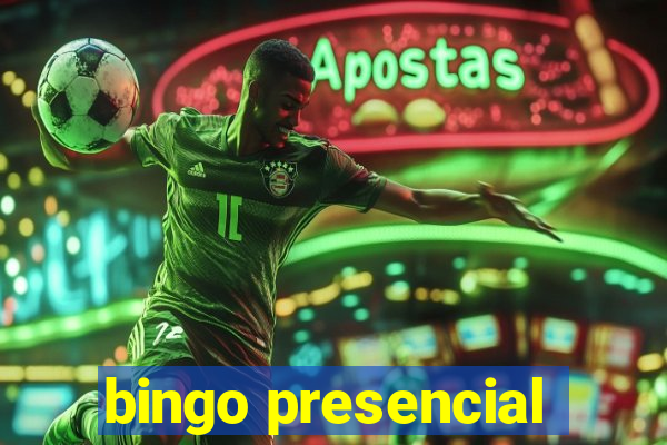 bingo presencial