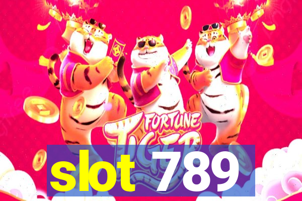 slot 789