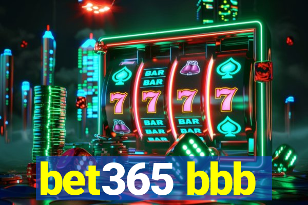 bet365 bbb