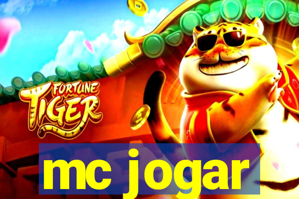 mc jogar