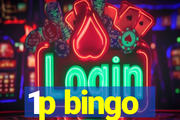 1p bingo