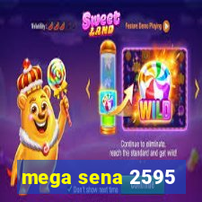 mega sena 2595