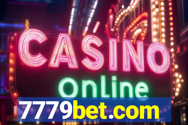 7779bet.com