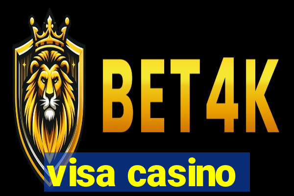 visa casino