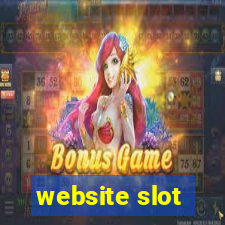 website slot