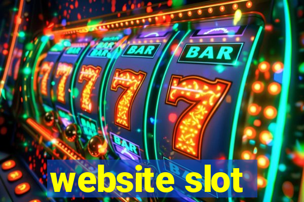 website slot