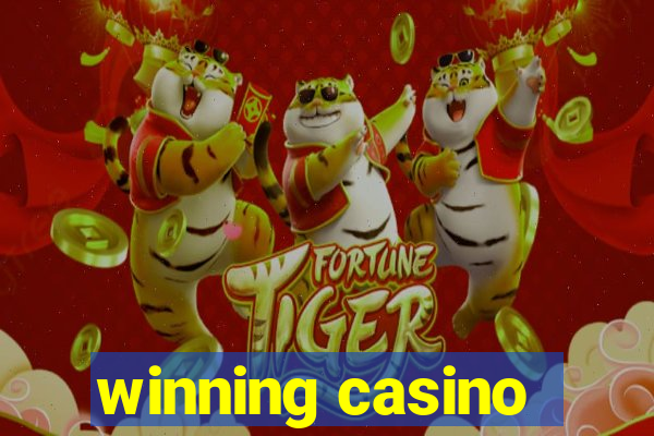 winning casino