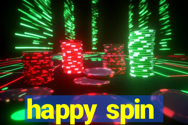 happy spin