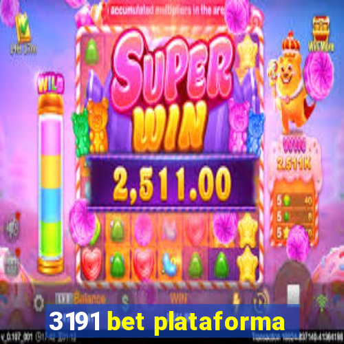 3191 bet plataforma