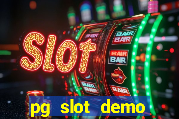 pg slot demo fortune tiger