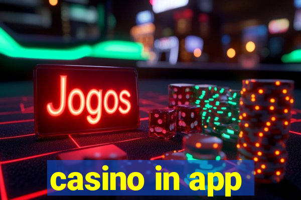 casino in app