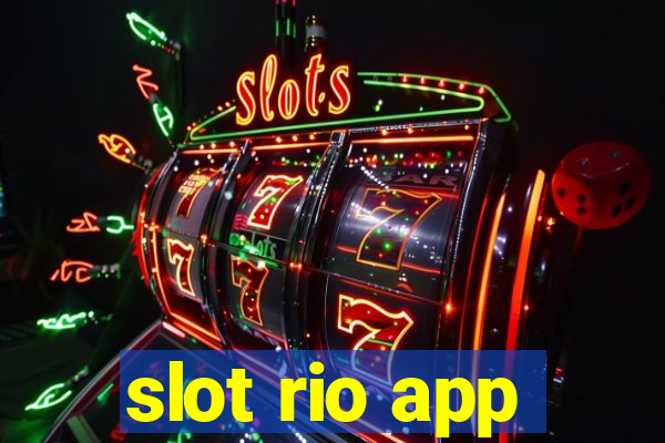 slot rio app