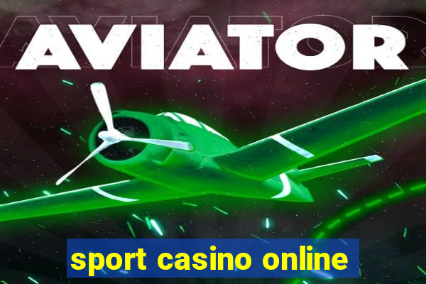 sport casino online