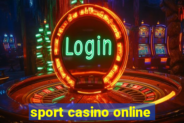 sport casino online