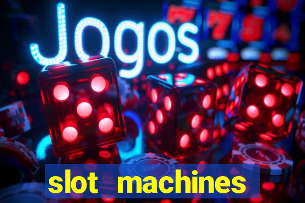 slot machines gratis senza soldi