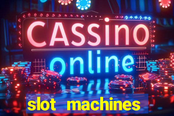 slot machines gratis senza soldi