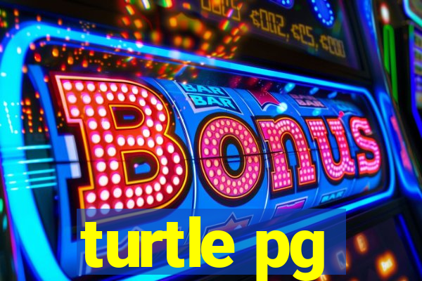 turtle pg