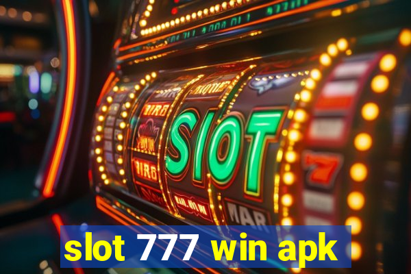 slot 777 win apk