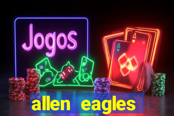 allen eagles football scores