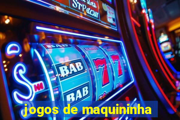 jogos de maquininha