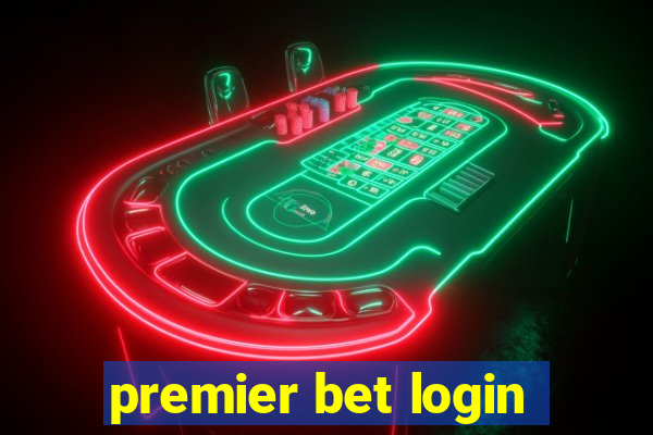 premier bet login