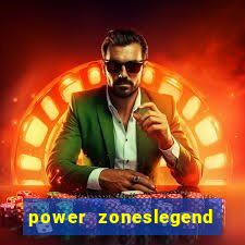 power zoneslegend of hydra slot