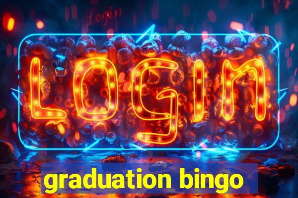 graduation bingo