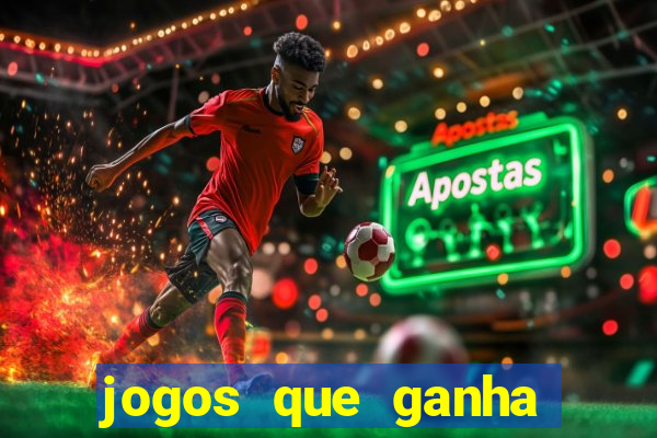 jogos que ganha dinheiro de verdade no pix sem depositar