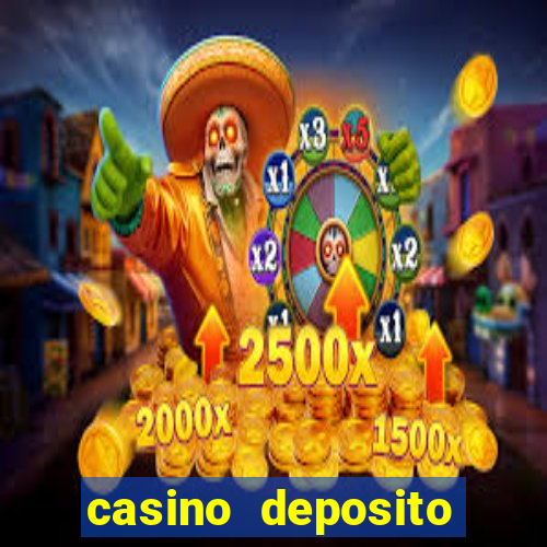 casino deposito minimo 1 euro