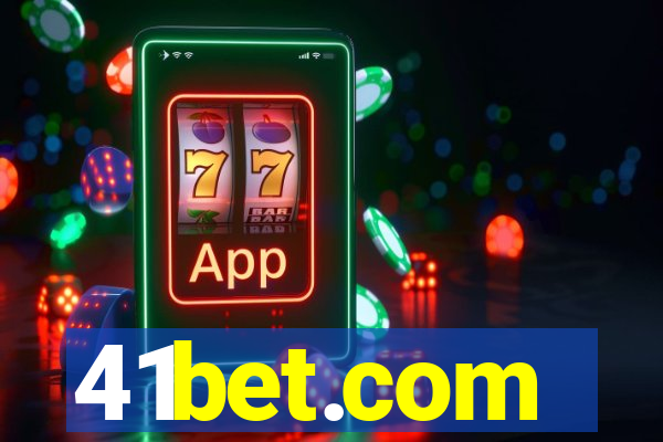 41bet.com