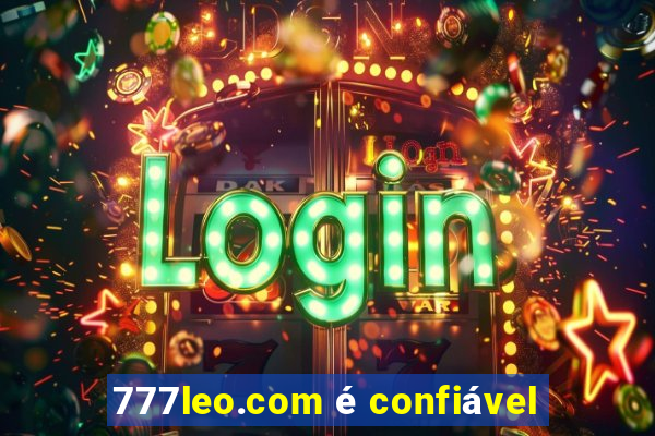 777leo.com é confiável