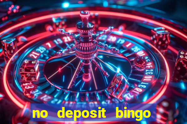 no deposit bingo sites uk