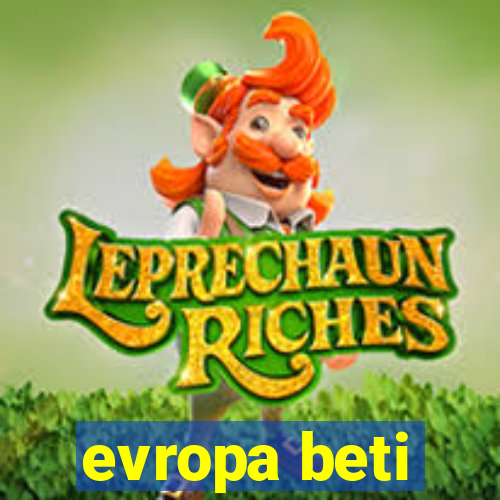 evropa beti