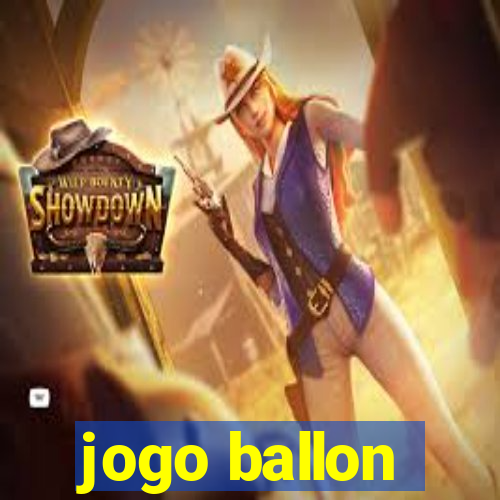 jogo ballon