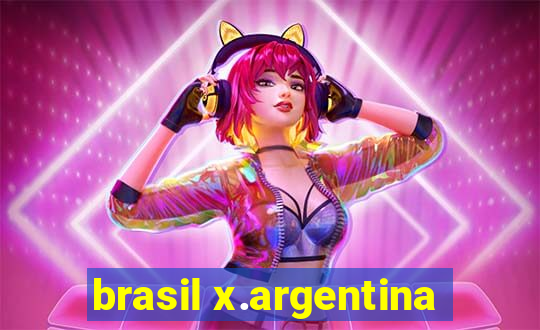 brasil x.argentina